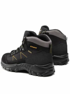 Scarpe da trekking 13362S86G Nero