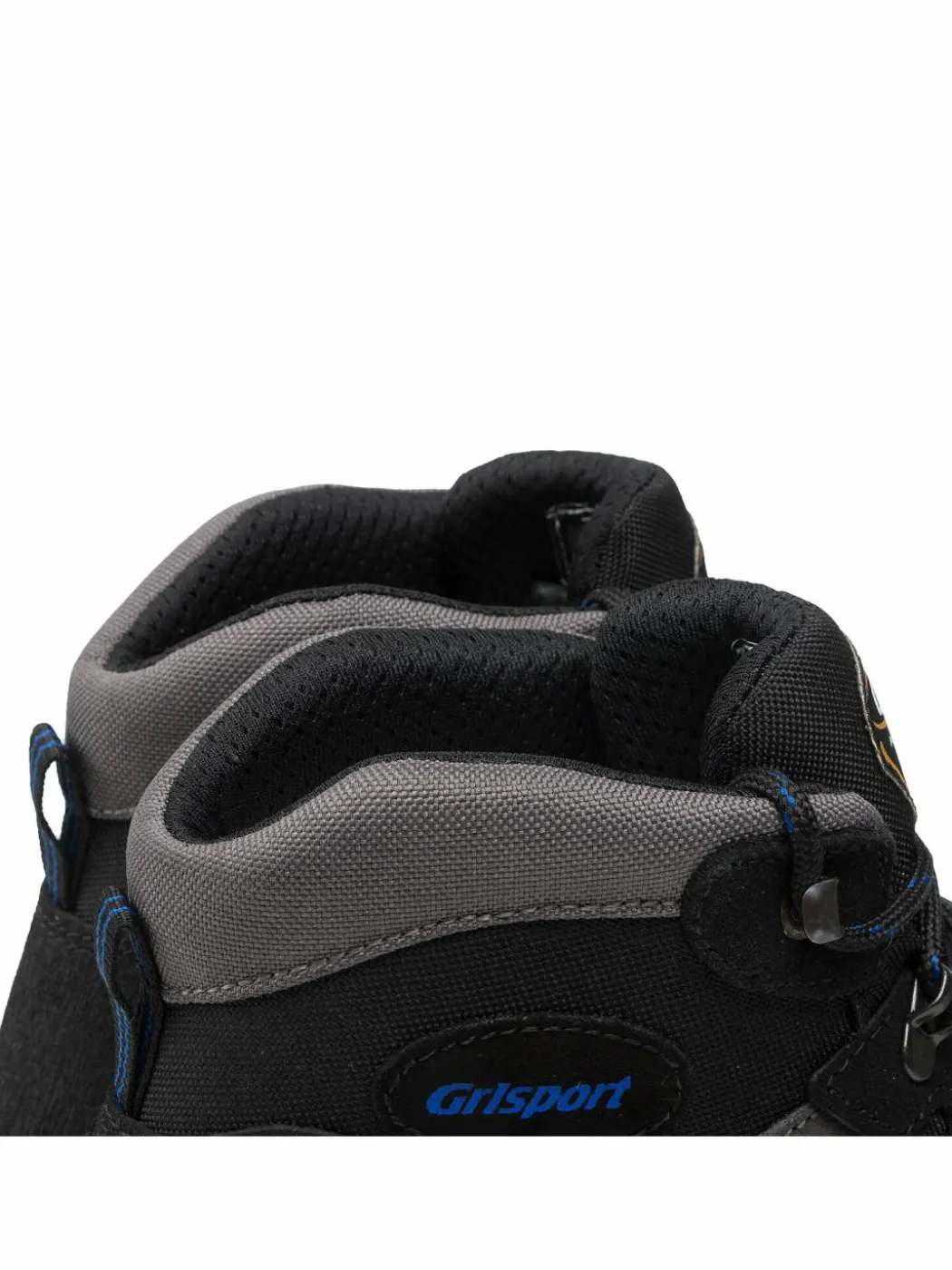 Scarpe da trekking 13610S70G Nero