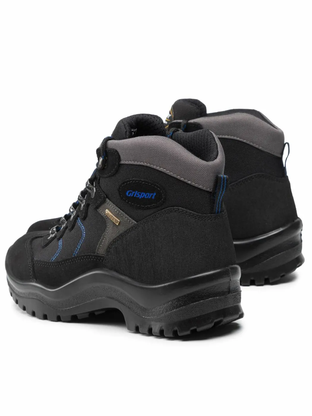 Scarpe da trekking 13610S70G Nero