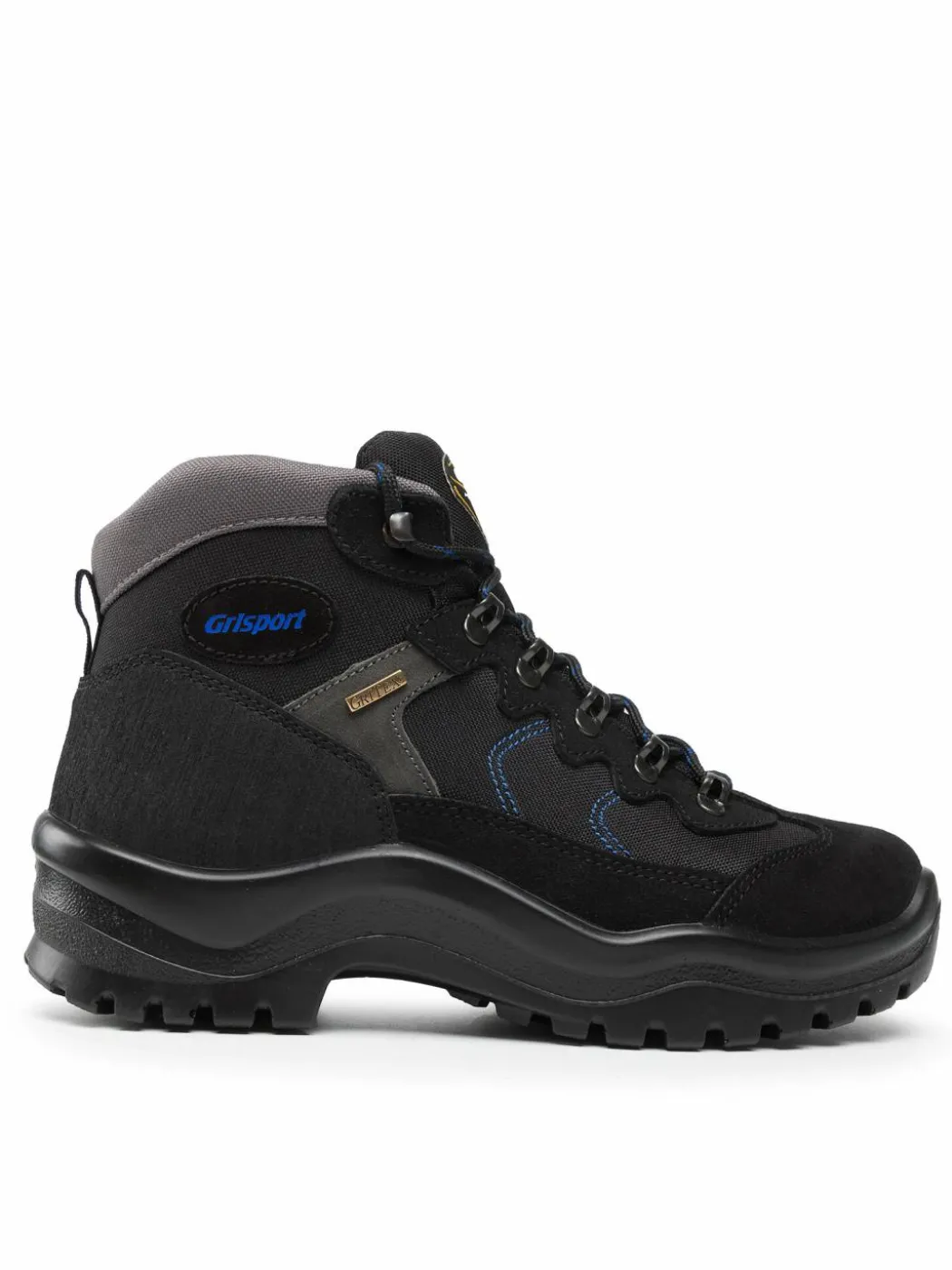 Scarpe da trekking 13610S70G Nero