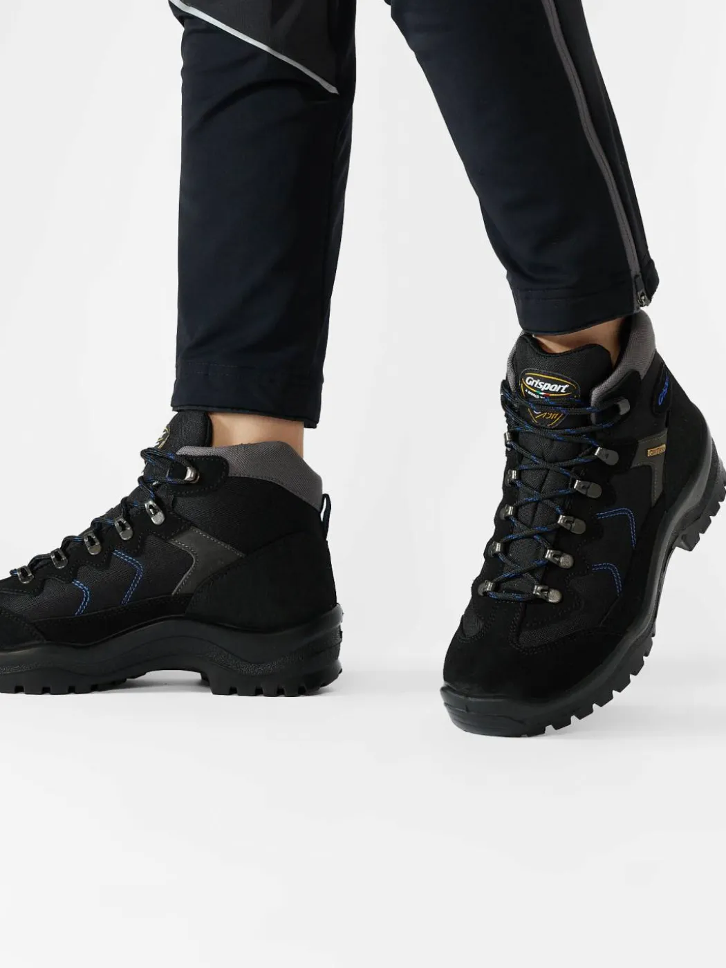Scarpe da trekking 13610S70G Nero