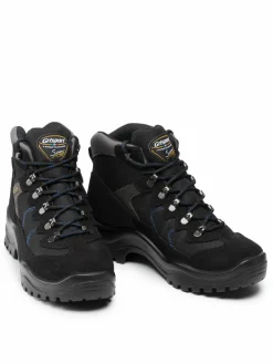 Scarpe da trekking 13610S70G Nero
