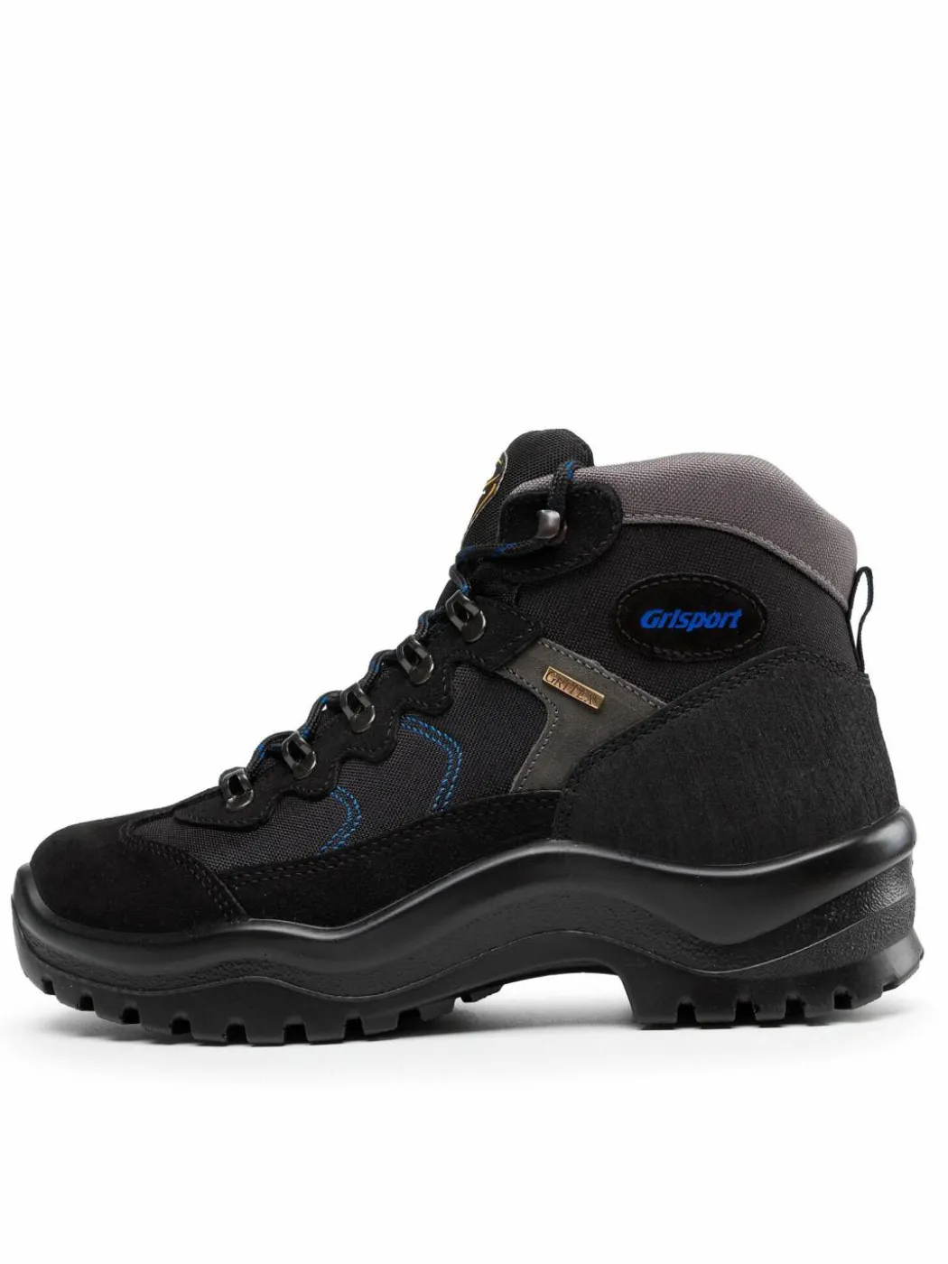 Scarpe da trekking 13610S70G Nero