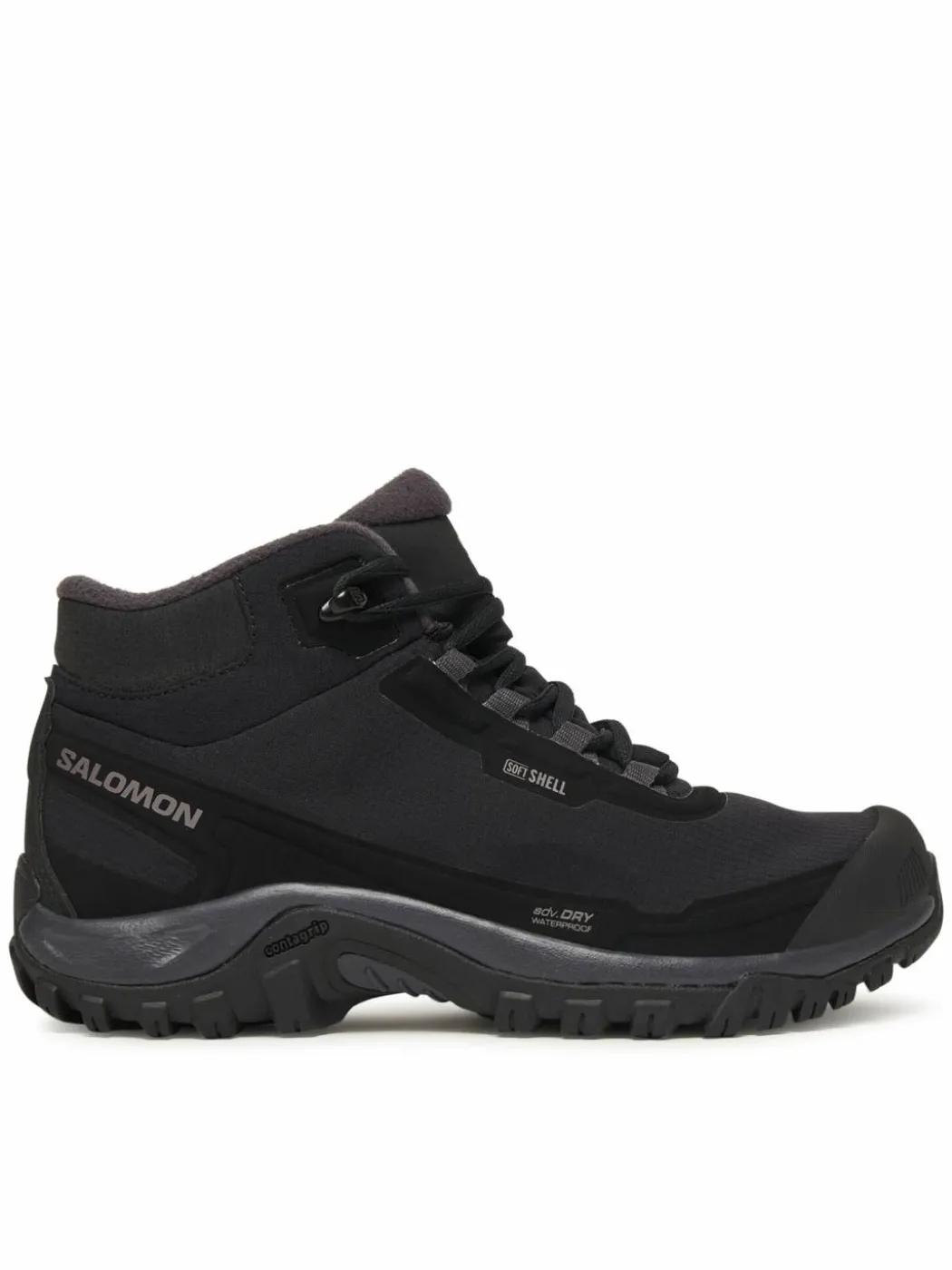 Scarpe da trekking Shelter Waterproof L47855000 Nero
