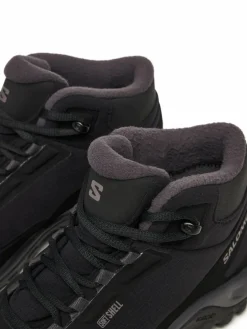 Scarpe da trekking Shelter Waterproof L47855000 Nero