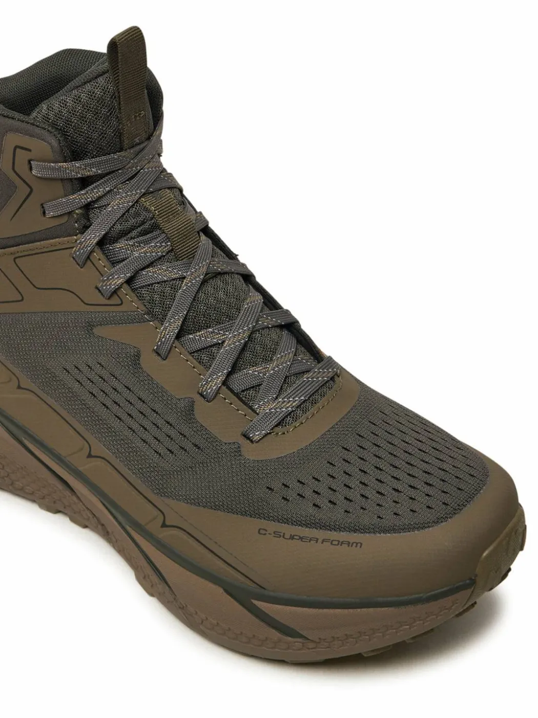Scarpe da trekking Singletrack Mid K1127 Verde