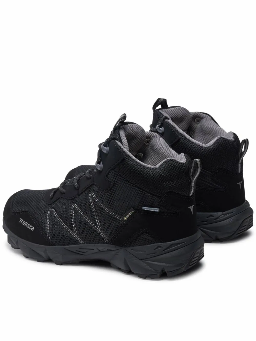 Scarpe da trekking Skedsmo Lace Mid Gtx Uni GORE-TEX 22401106 008 Nero