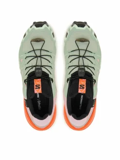 Scarpe da trekking Speedcross 6 Gtx Icon L45486900 Verde chiaro