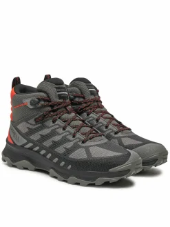 Scarpe da trekking Speed Eco Mid Wp J038115 Grigio