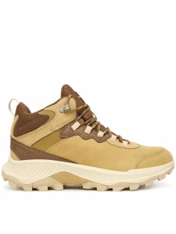 Scarpe da trekking Speed Strike 2 Leather Mid Waterproof J038524 Giallo
