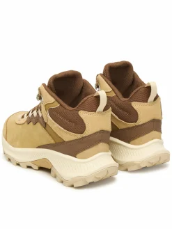Scarpe da trekking Speed Strike 2 Leather Mid Waterproof J038524 Giallo