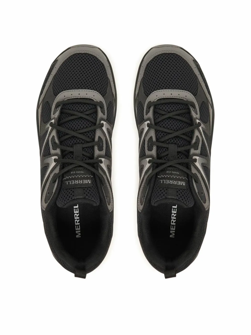 Scarpe da trekking Tempo Exp J038283 Nero