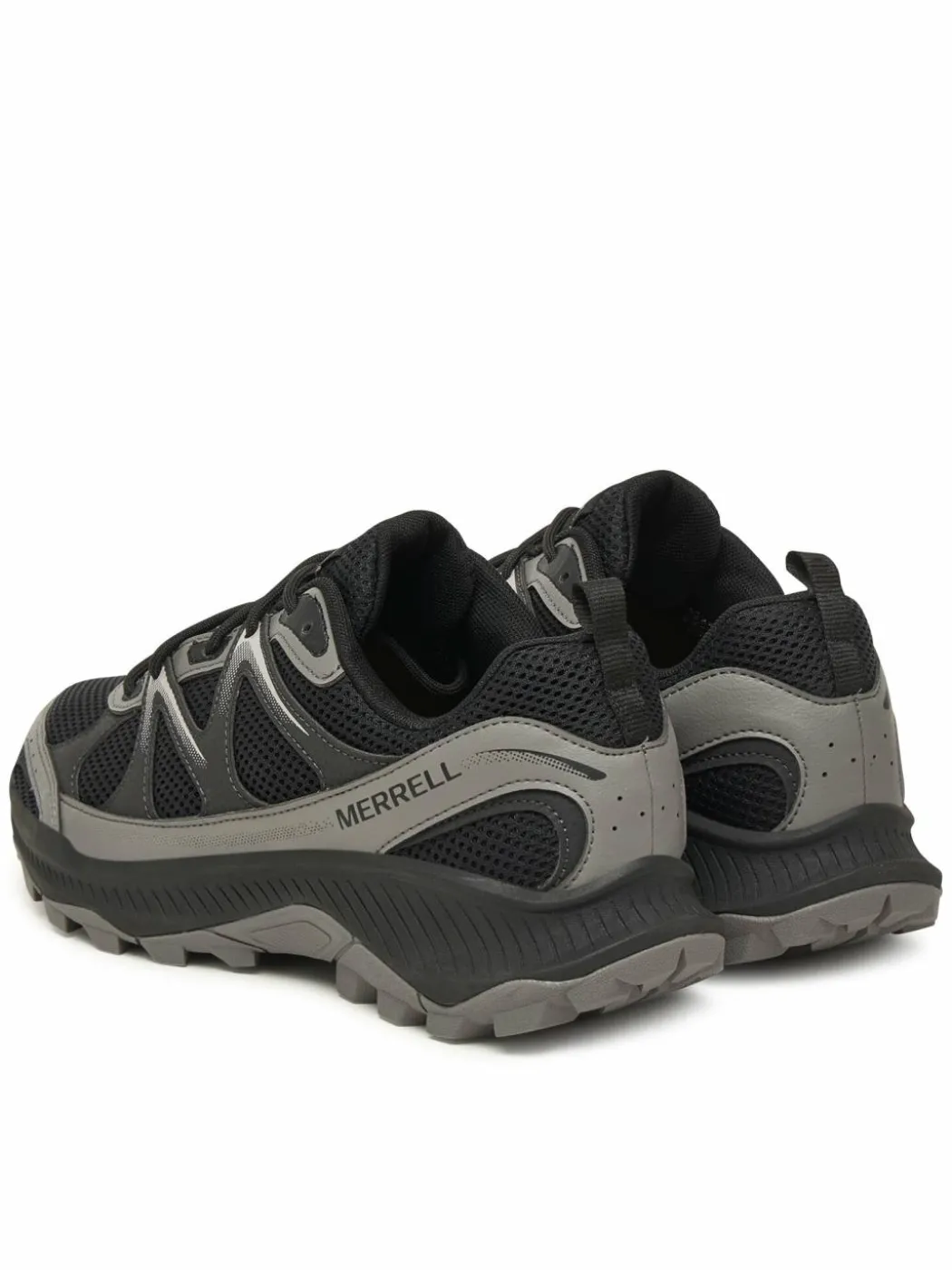 Scarpe da trekking Tempo Exp J038283 Nero