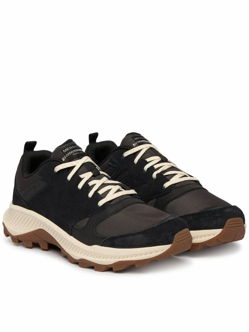 Scarpe da trekking Tempo Sol J038725 Nero