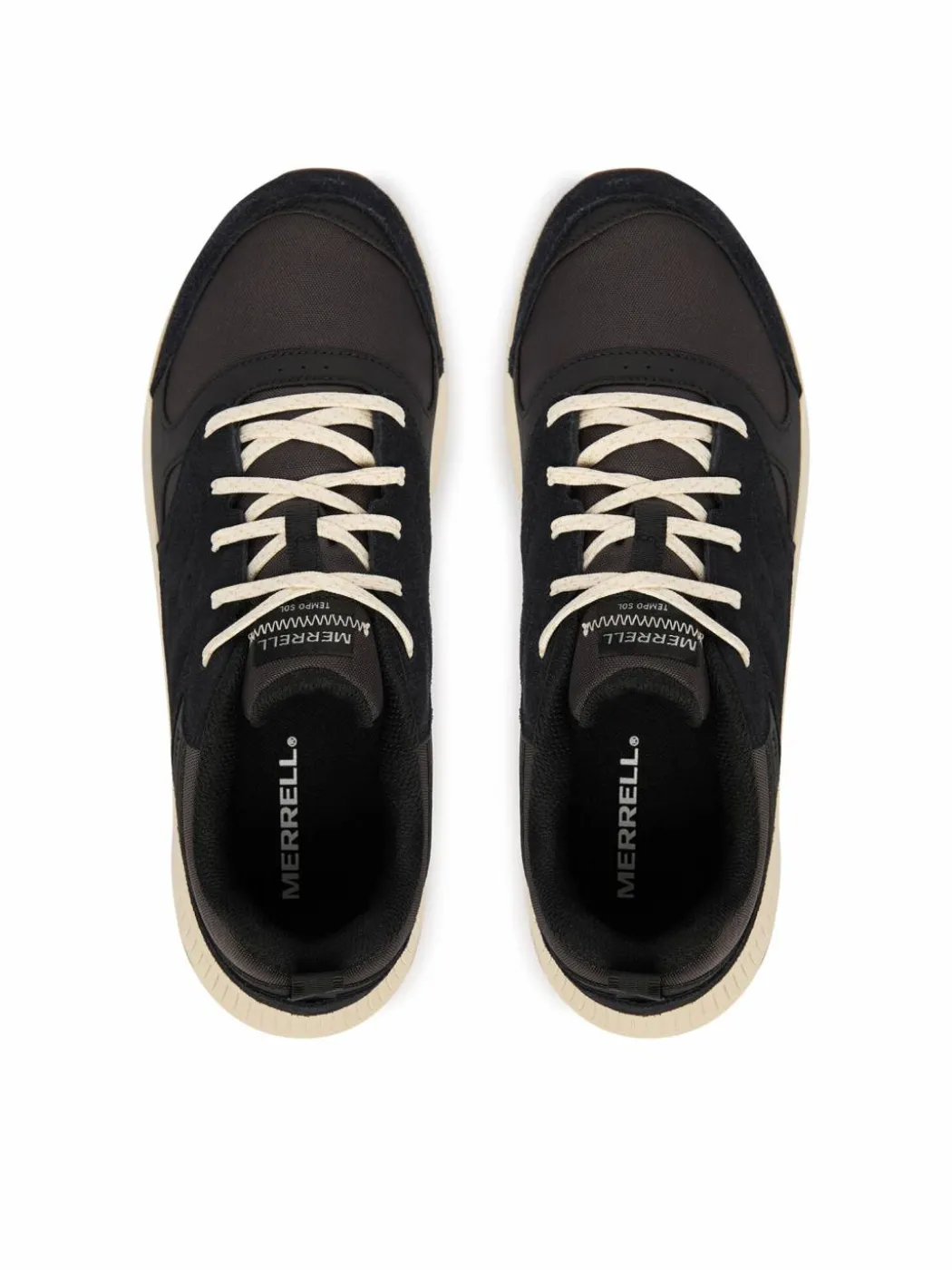 Scarpe da trekking Tempo Sol J038725 Nero