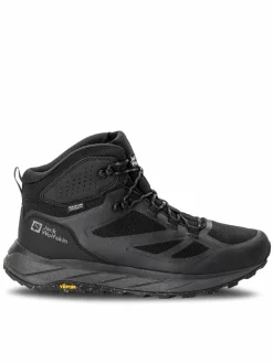 Scarpe da trekking Terraventure Texapore Mid M 4051521 Nero