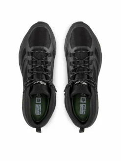 Scarpe da trekking Terraventure Texapore Mid M 4051521 Nero