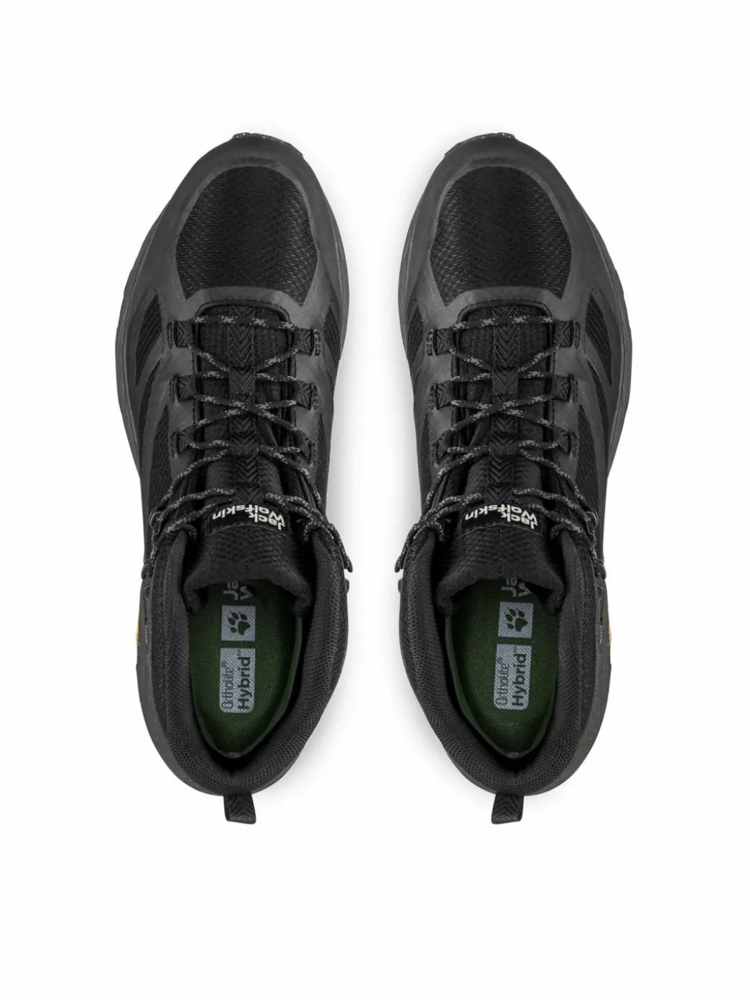 Scarpe da trekking Terraventure Texapore Mid M 4051521 Nero