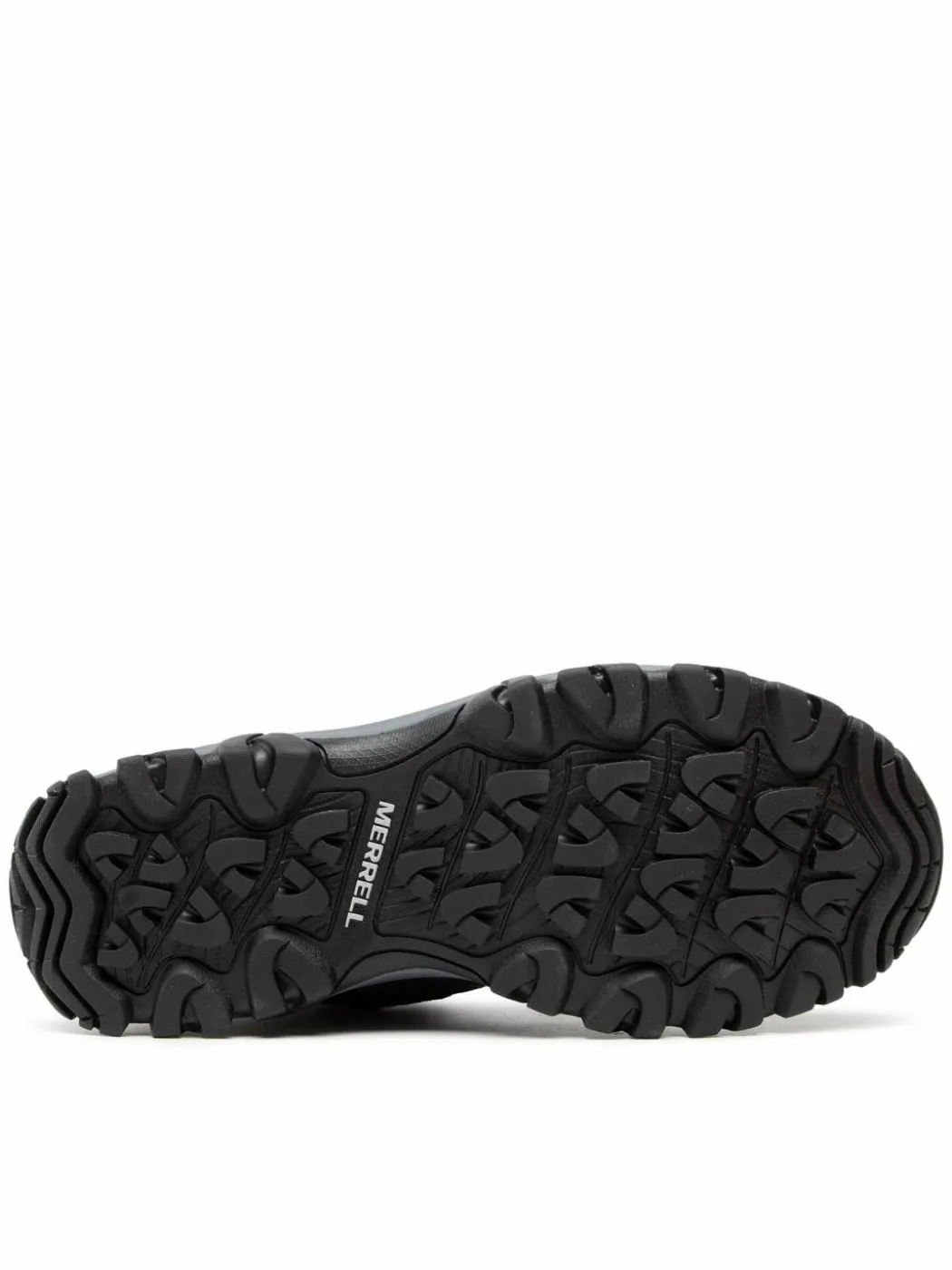 Scarpe da trekking Thermo Akita Mid Wp J036441 Nero