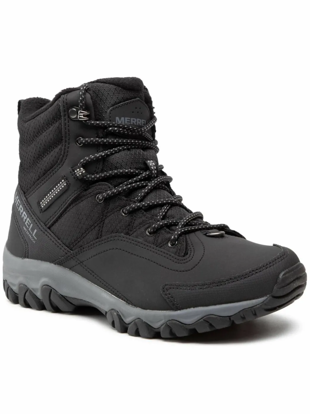 Scarpe da trekking Thermo Akita Mid Wp J036441 Nero