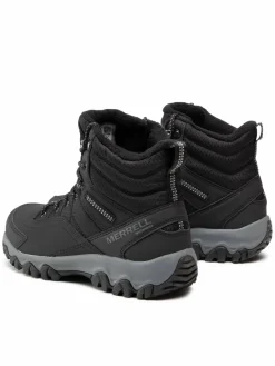 Scarpe da trekking Thermo Akita Mid Wp J036441 Nero