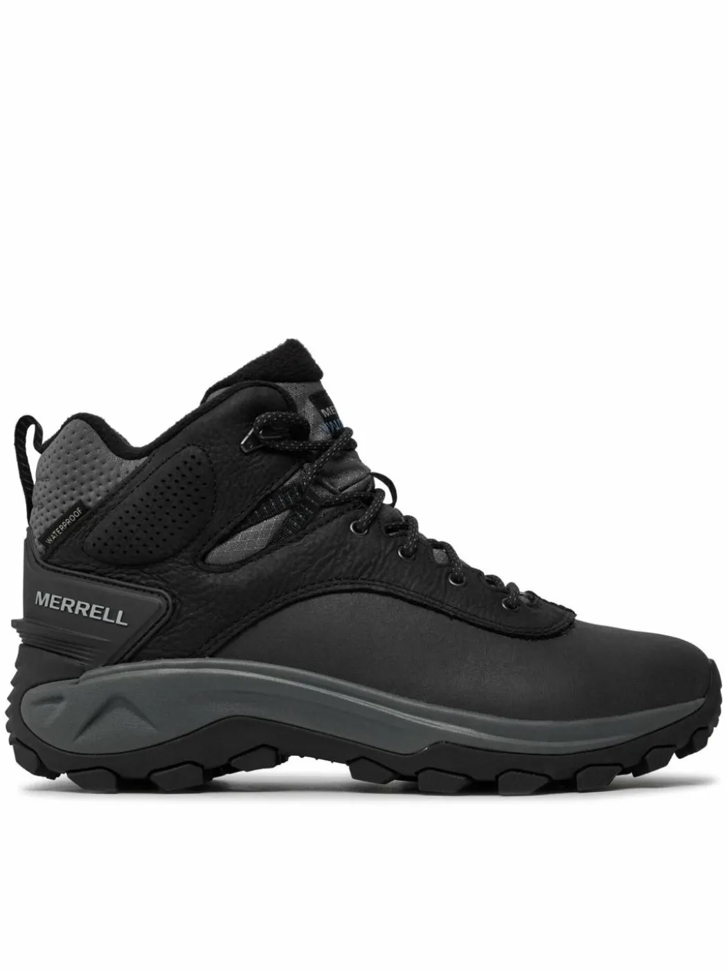 Scarpe da trekking Thermo Kiruna 2 Mid Wp J037239 Nero