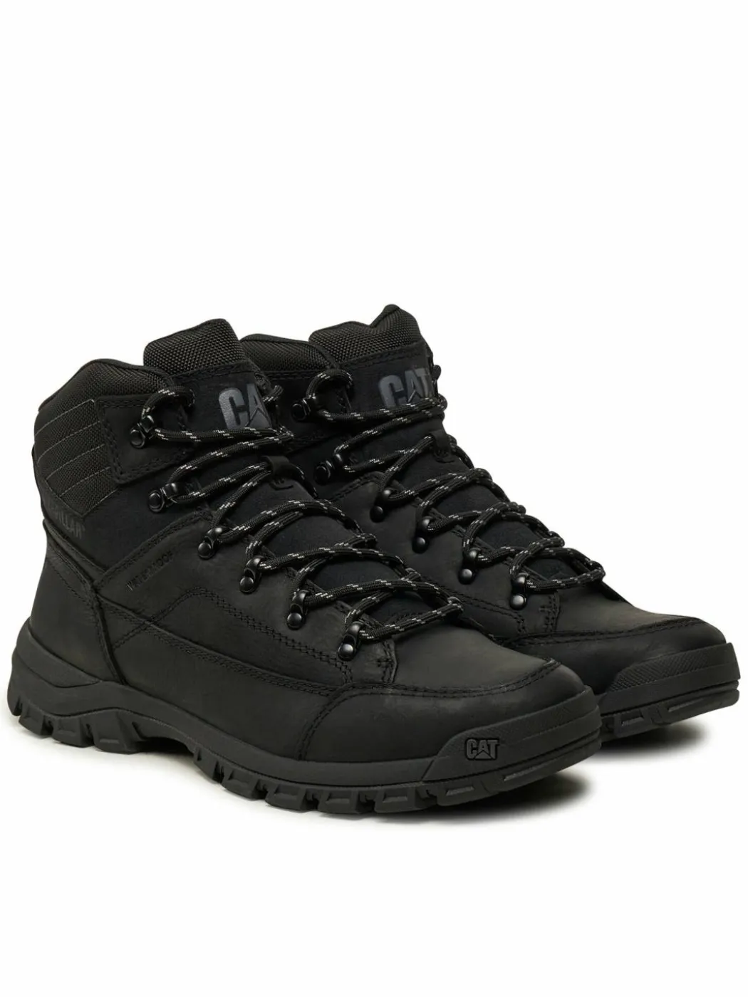 Scarpe da trekking Threshold Hiker Wp P725957 Nero