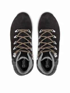 Scarpe da trekking Thunder Bay Texapore Mid M 4053651 Grigio
