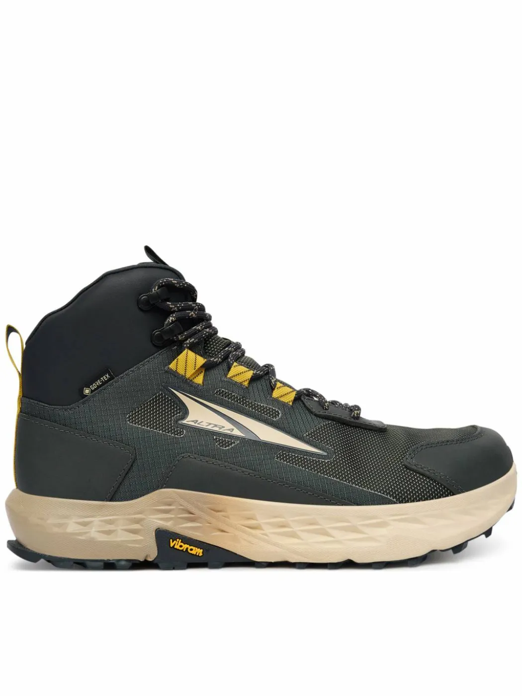 Scarpe da trekking Timp Hiker GTX AL0A85QB Verde