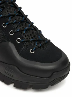 Scarpe da trekking Tjm Hybrid Boot EM0EM01633 Nero