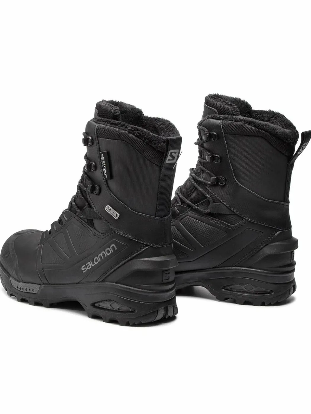 Scarpe da trekking Toundra Pro Cswp 404727 27 G0 Nero