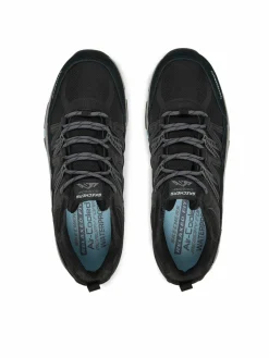 Scarpe da trekking Trego 180003/BKBL Nero
