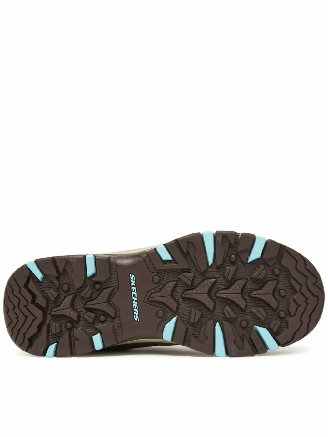 Scarpe da trekking Trego 180119/CHOC Marrone