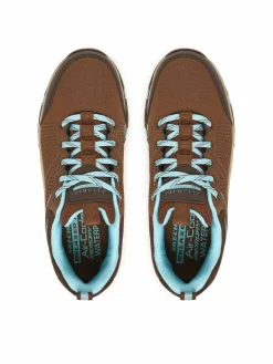 Scarpe da trekking Trego 180119/CHOC Marrone