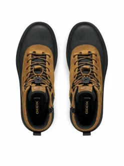 Scarpe da trekking U Granito + Grip B A U56FZD 04550 C2565 Marrone