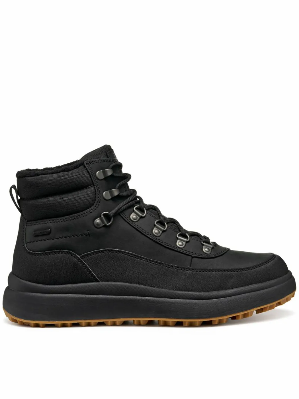 Scarpe da trekking U Granito + Grip B A U46FZD 04554 C9999 Nero
