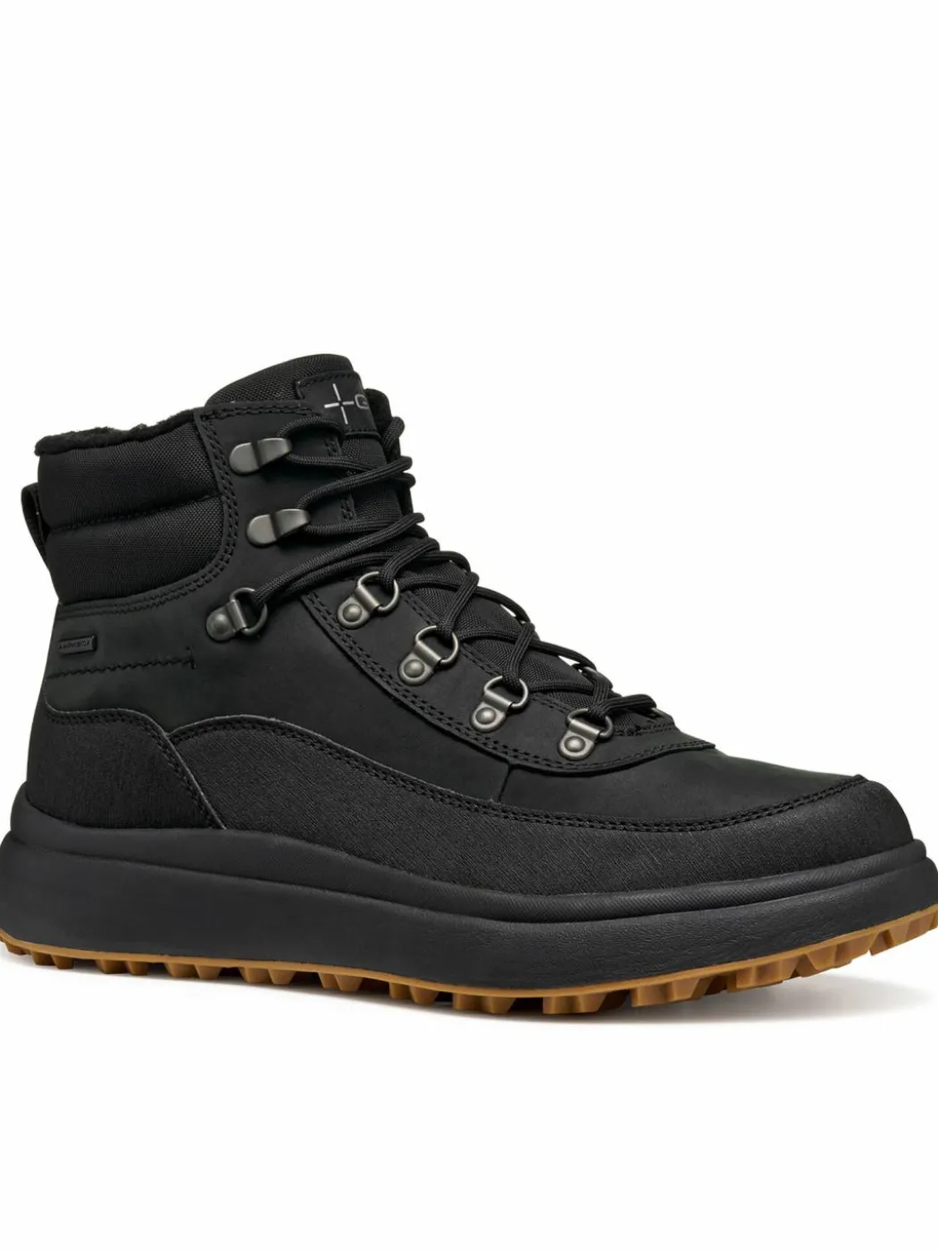 Scarpe da trekking U Granito + Grip B A U46FZD 04554 C9999 Nero