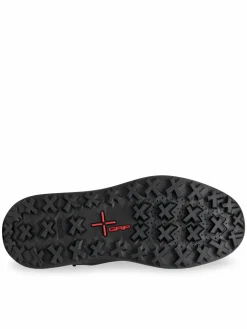 Scarpe da trekking U Granito + Grip B A U56FZD 04550 C9999 Nero
