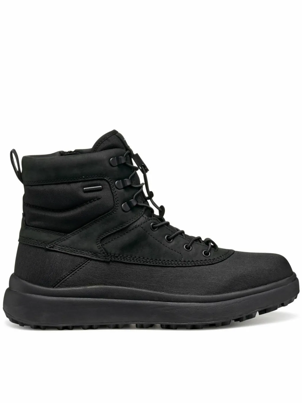 Scarpe da trekking U Granito + Grip B A U56FZD 04550 C9999 Nero