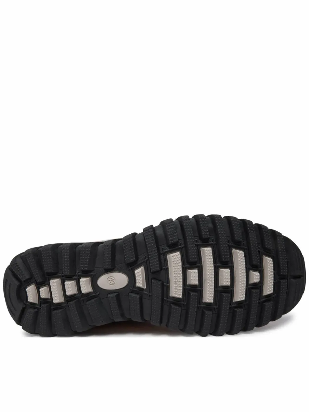 Scarpe da trekking Uritz M Marrone