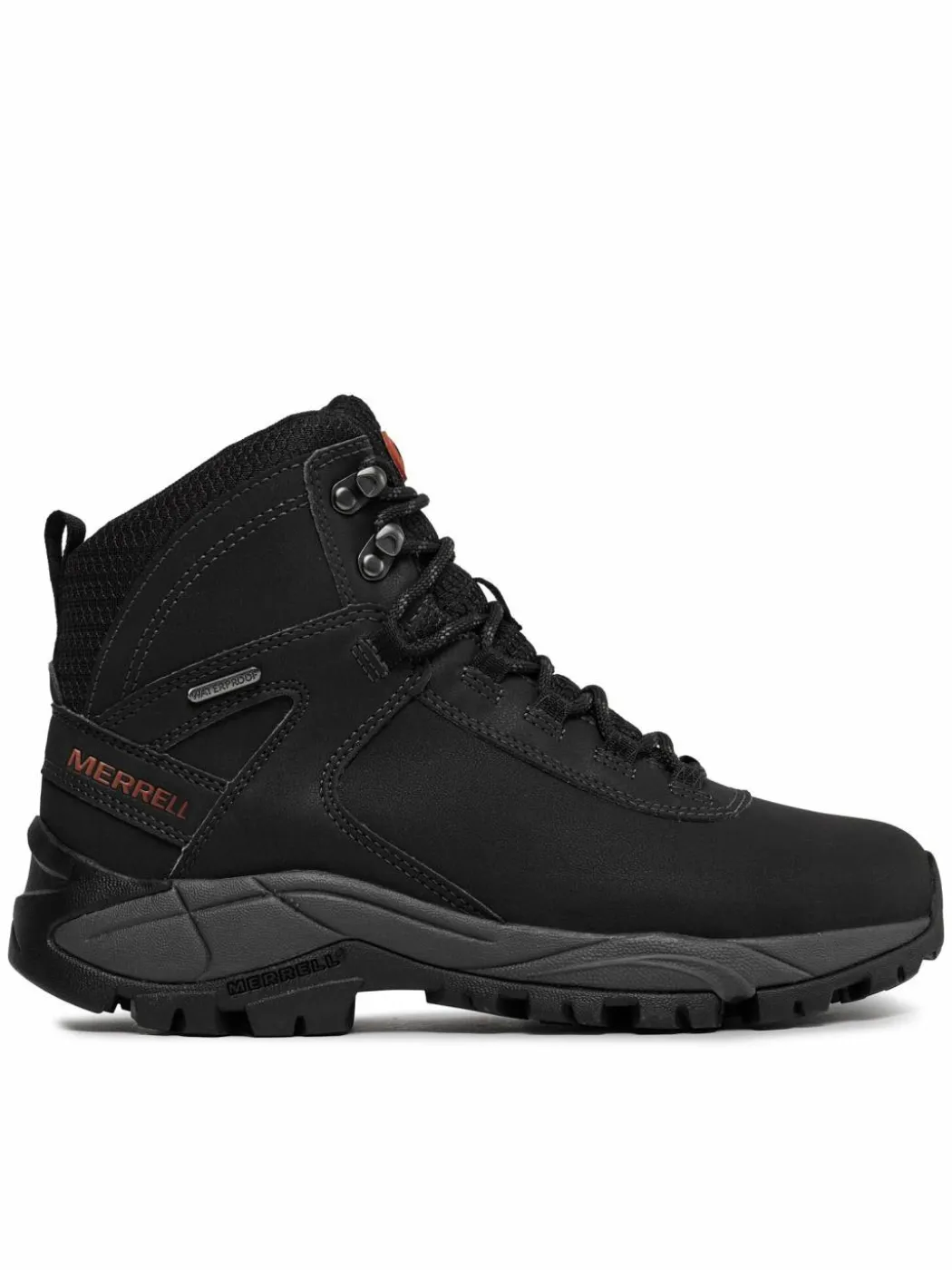 Scarpe da trekking Vego Mid Ltr Wp J311538C Nero
