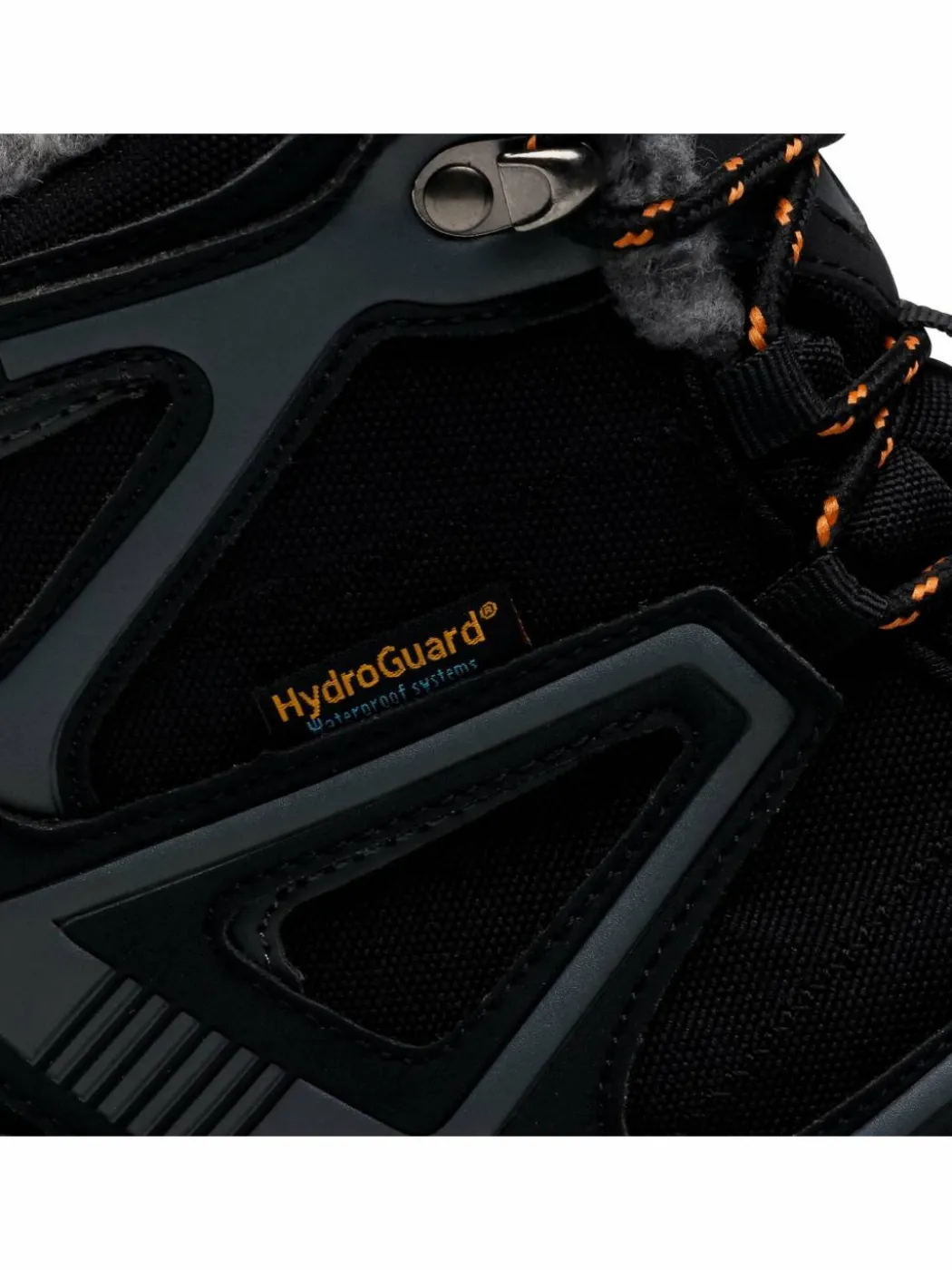 Scarpe da trekking Verbier 86330-7 C0102 Nero