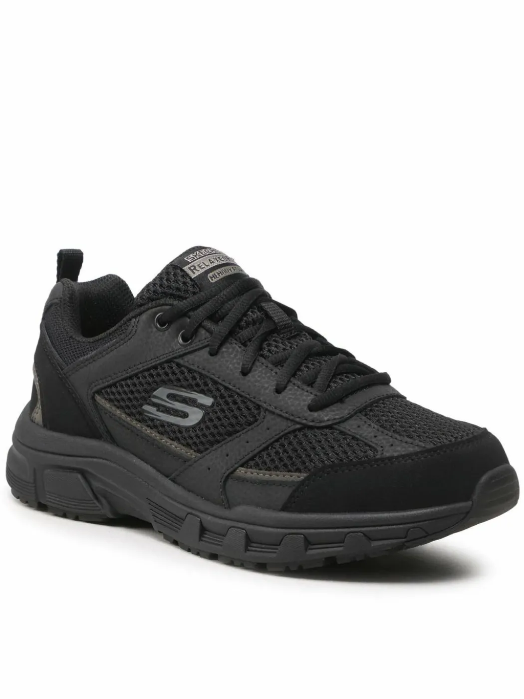 Scarpe da trekking Verketta 51898/BBK Nero