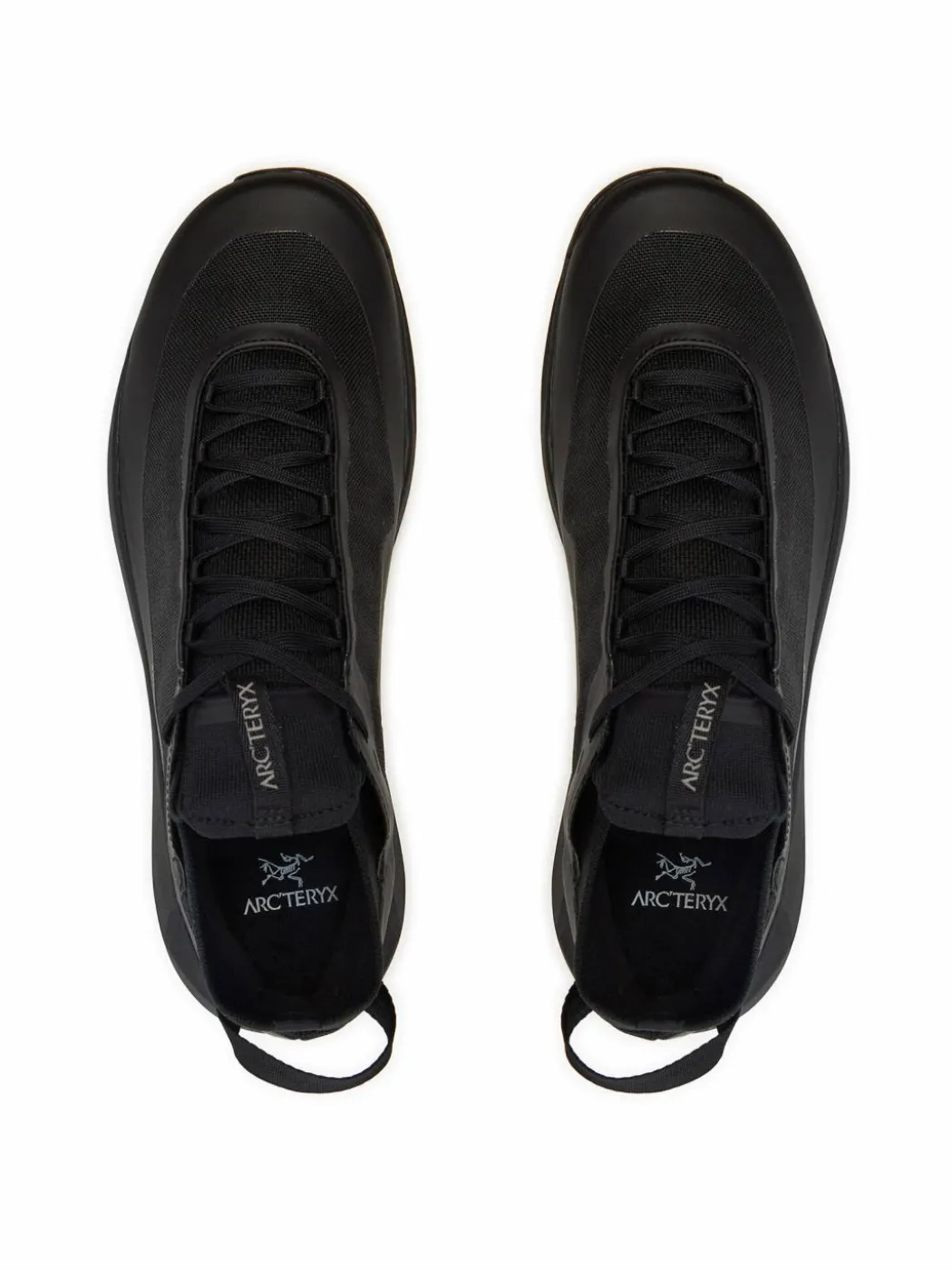 Scarpe da trekking Vertex Alpine X000009019 Nero