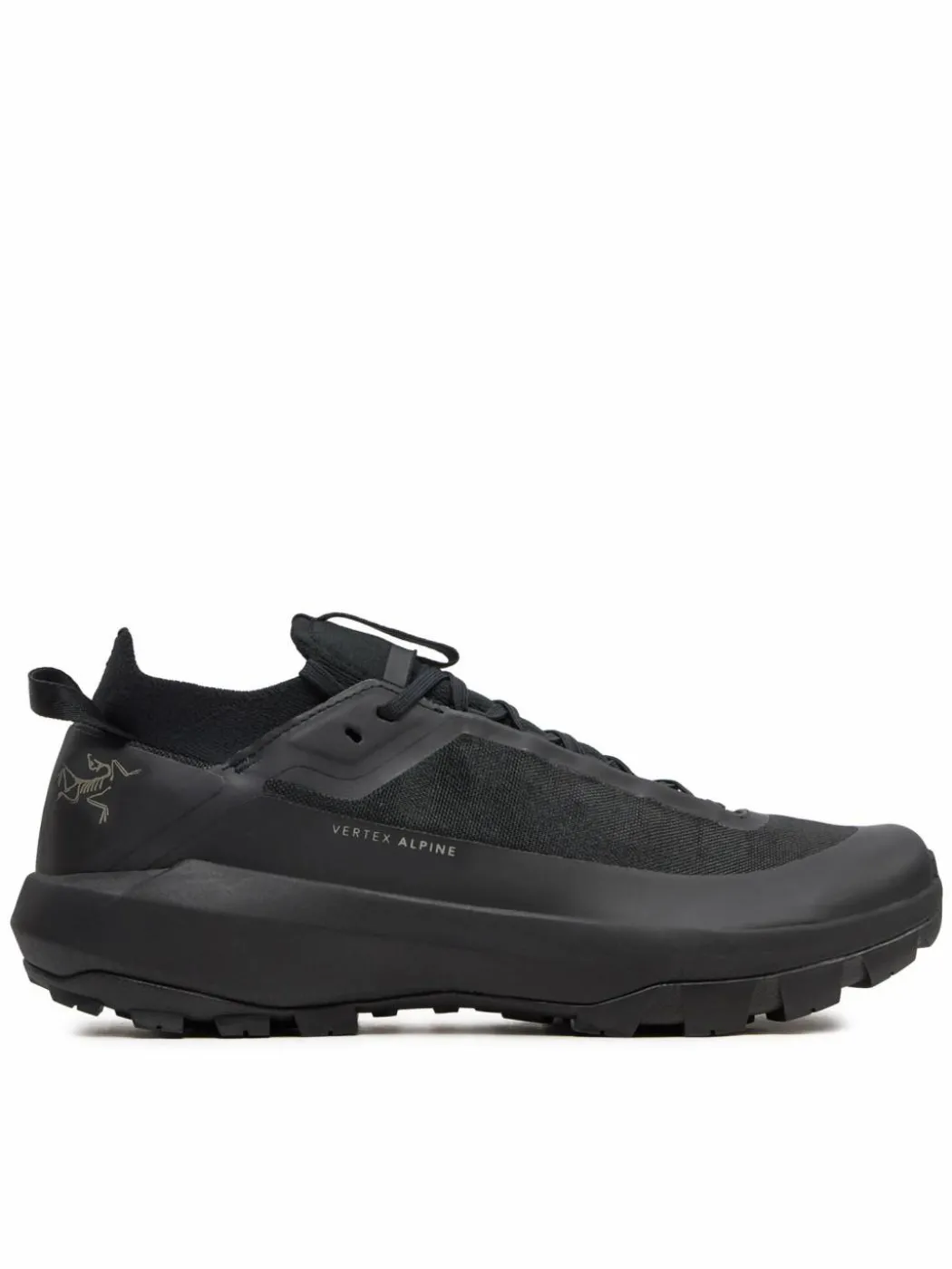 Scarpe da trekking Vertex Alpine X000009019 Nero