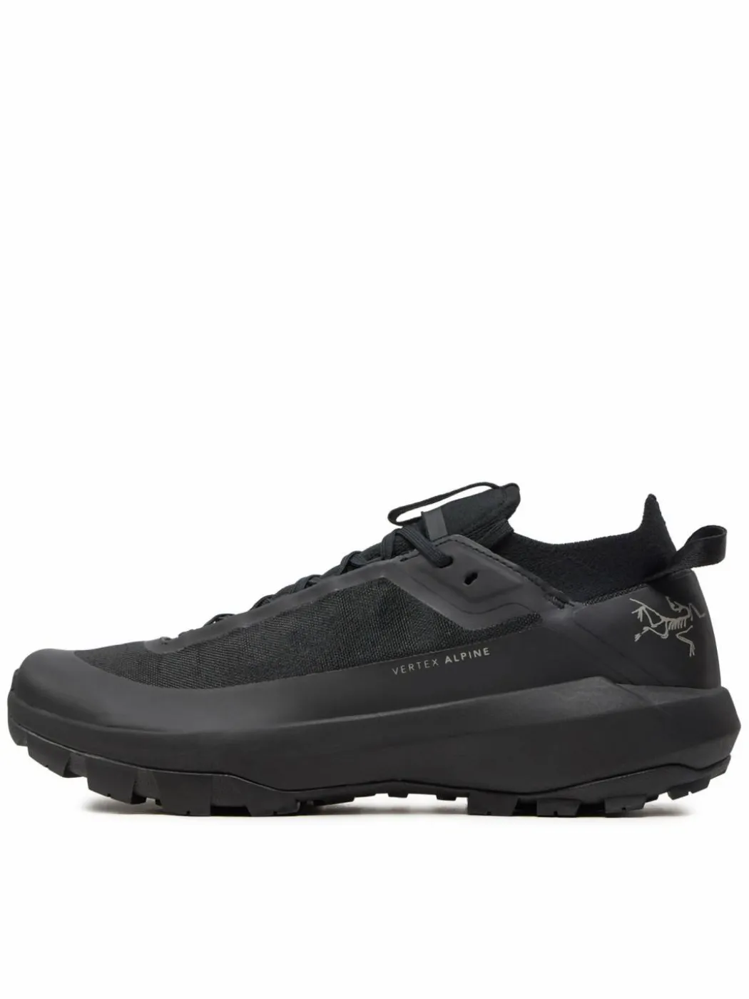 Scarpe da trekking Vertex Alpine X000009019 Nero