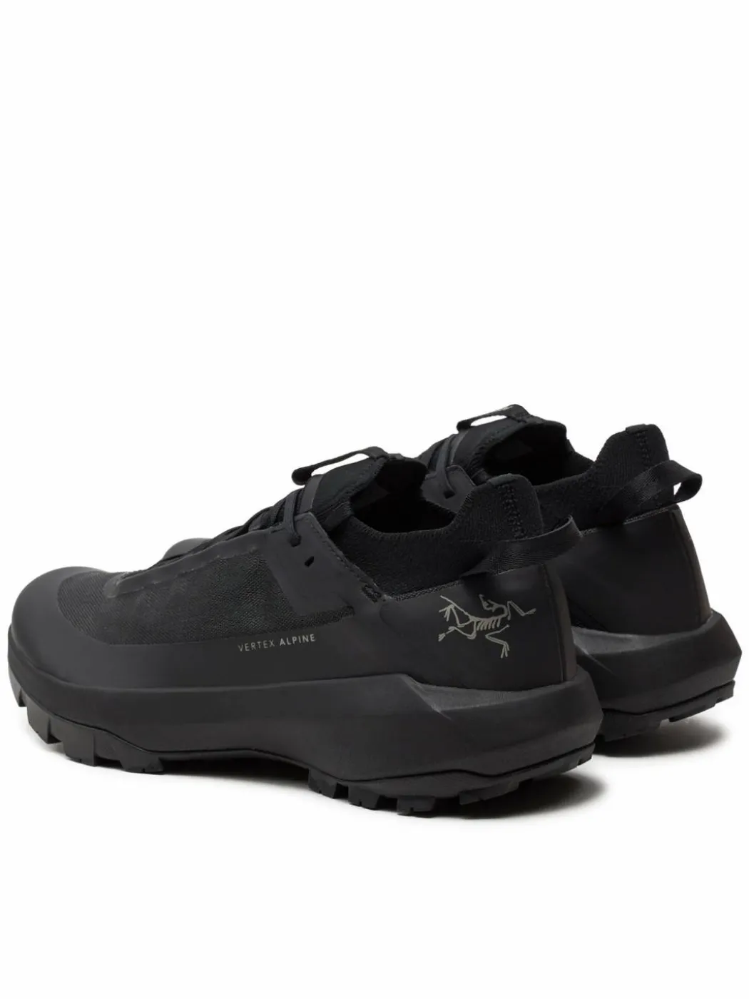 Scarpe da trekking Vertex Alpine X000009019 Nero