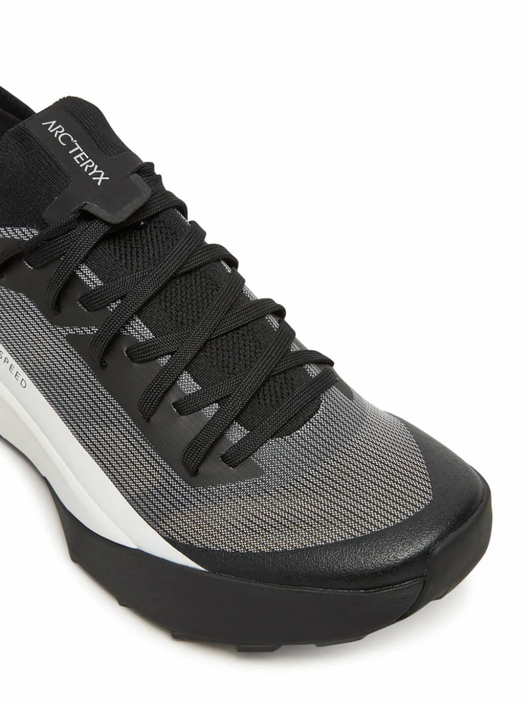 Scarpe da trekking Vertex Speed Low X000009716 Nero