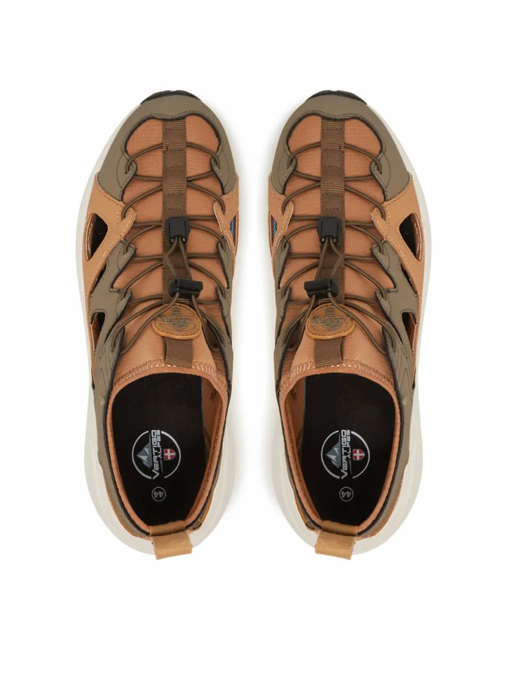 Scarpe da trekking Voggo Marrone