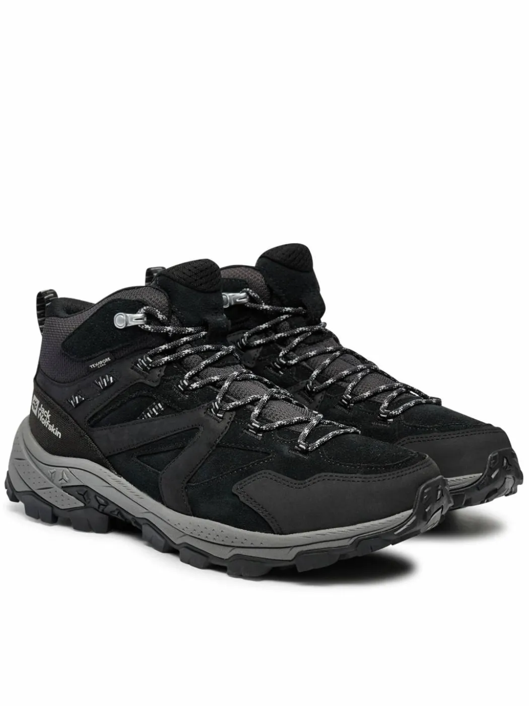 Scarpe da trekking Vojo Tour Lt Texapore Mid M A62074 Grigio